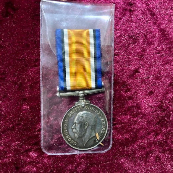 WW1 Medal 23